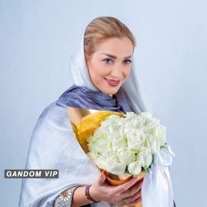 دسته گل ساده