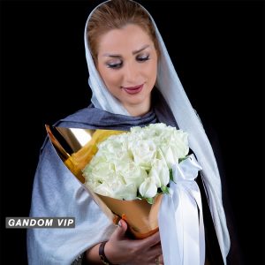 دسته گل ساده