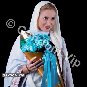 دسته گل ساده