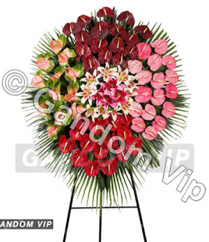 خرید تاج گل تبریک
