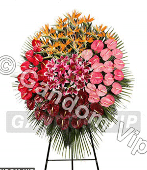 خرید تاج گل تبریک