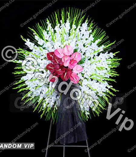 تاج گل کد 930