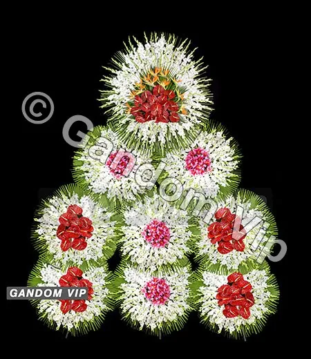 تاج گل ترحیم