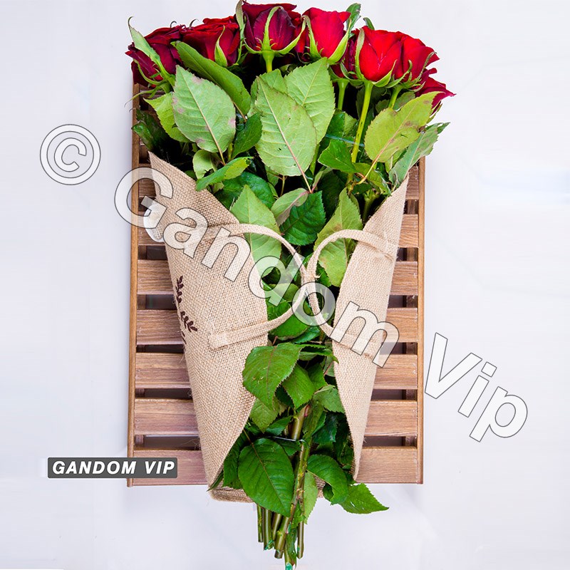 دسته گل خاص