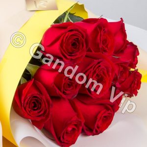 دسته گل تبریک