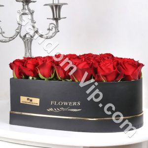 باکس گل رز