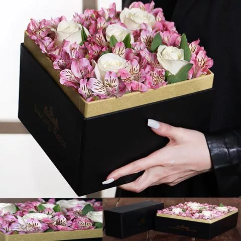 گل و گیاه لاکچری