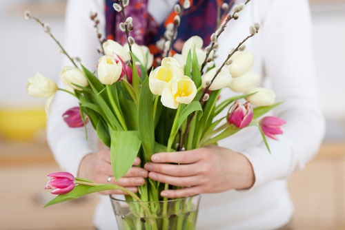 6 ترفند برای افزایش ماندگاری گل ها