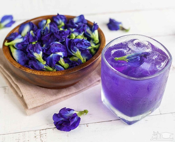 موارد استفاده از گل بنفشه