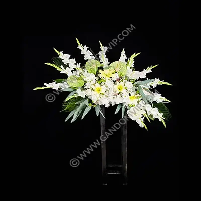 تاج گل ترحیم کد 958