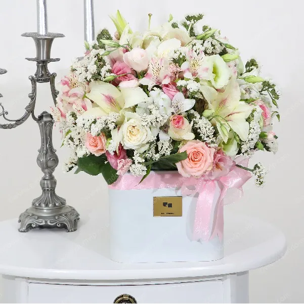 باکس گل کد 215