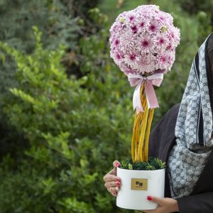 باکس گل چوبی ارزان