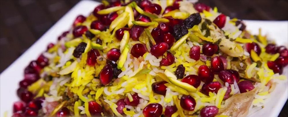 غذاهای مخصوص یلدا