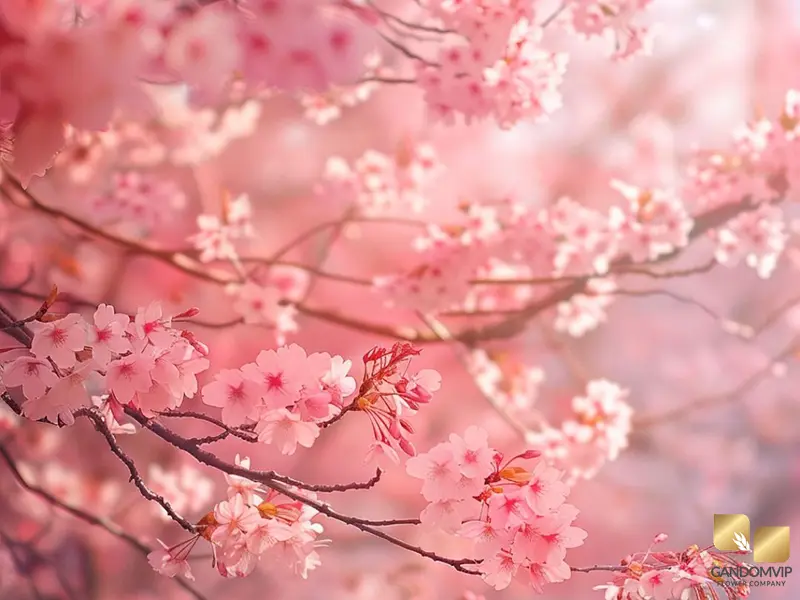 Cherry Blossom| شکوفه گیلاس