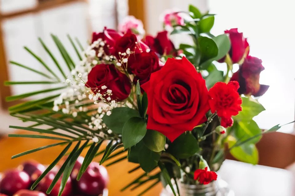 نکاتی برای هرس گل رز 