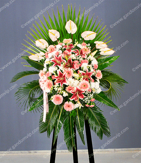 خرید تاج گل تبریک