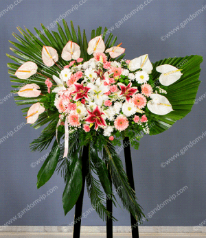 خرید تاج گل