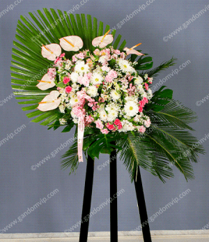 خرید تاج گل تبریک