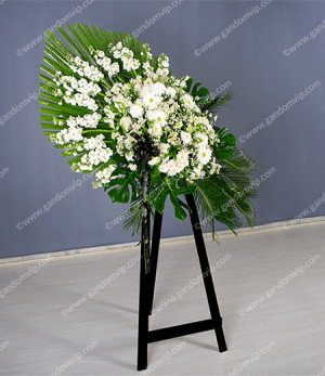 خرید تاج گل