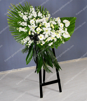 خرید تاج گل