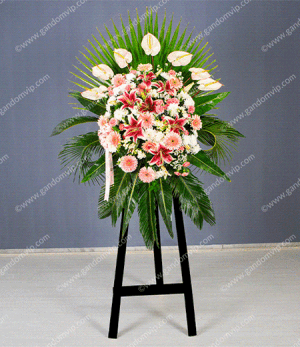 خرید تاج گل
