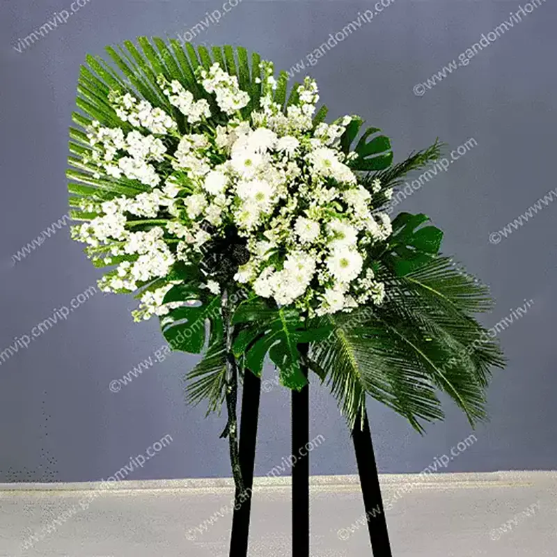 تاج گل ترحیم کد 959