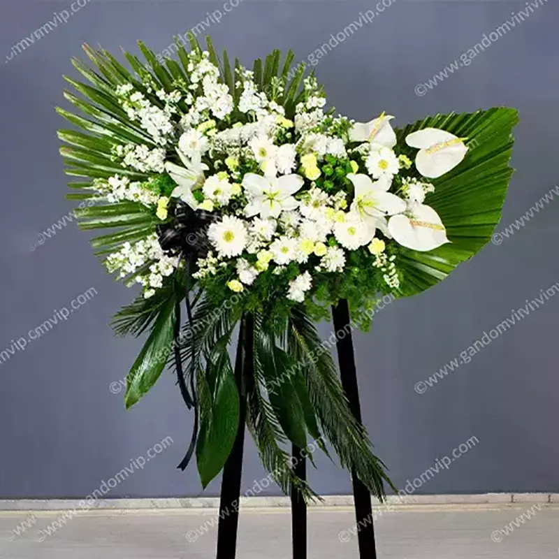 گل ترحیم کد 960