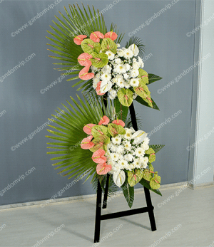 خرید تاج گل