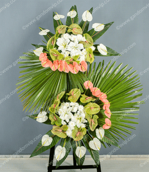 خرید تاج گل
