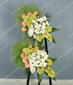 خرید تاج گل