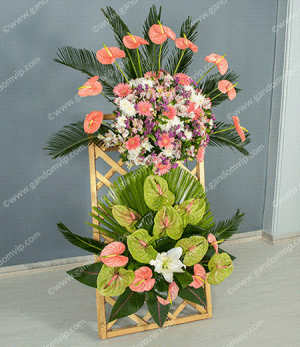خرید تاج گل تبریک