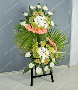 خرید تاج گل