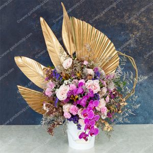 باکس گل لاکچری