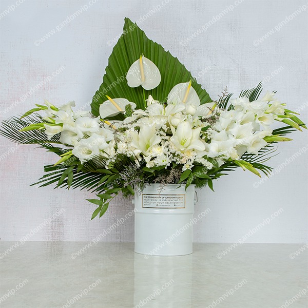 باکس گل ترحیم