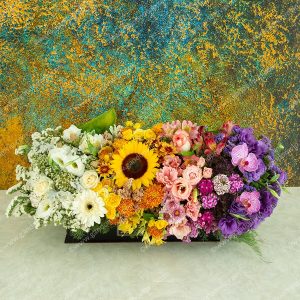 باکس گل تبریک