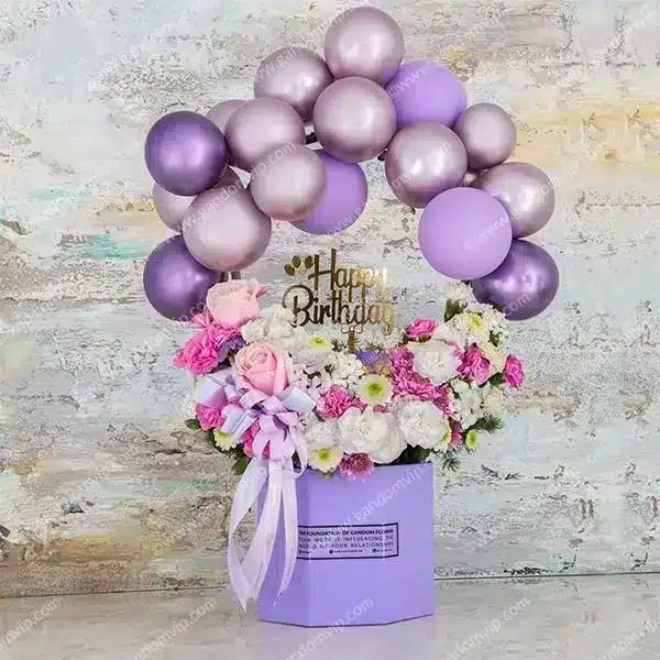 باکس گل 216