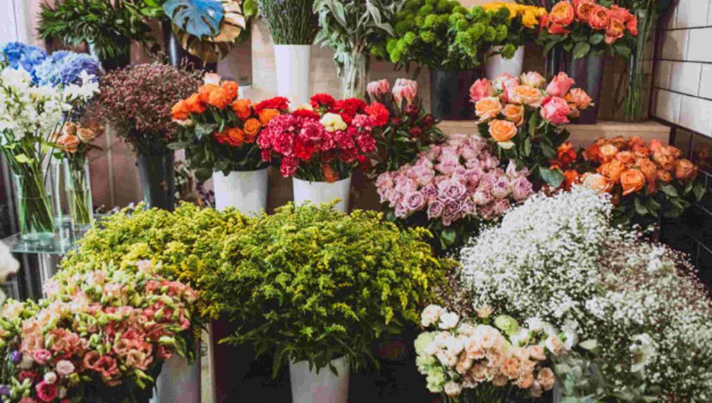 راهنمای خرید گل