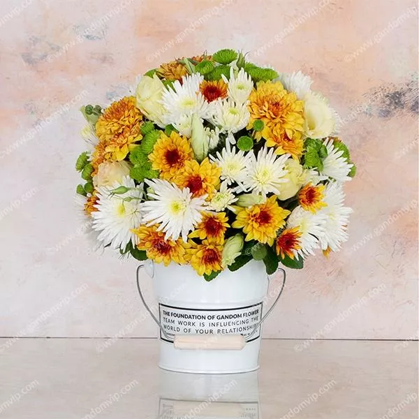 خرید باکس گل