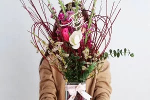 گل طبیعی، کادو و عیدی عید نوروز