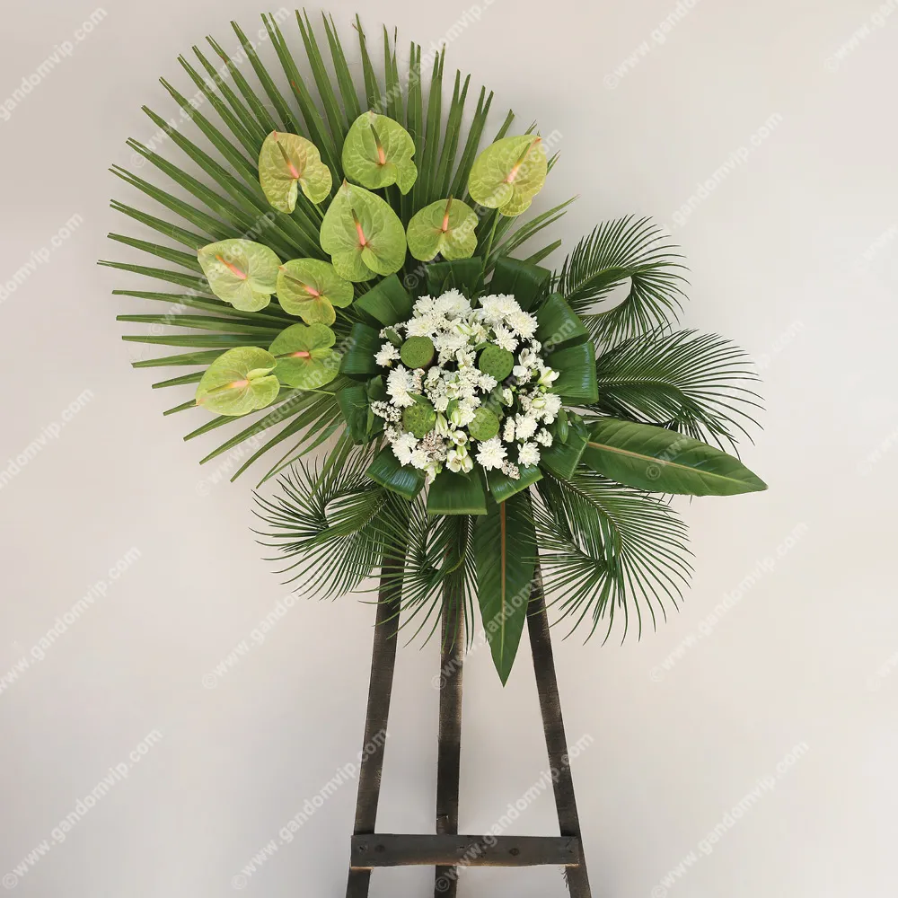 تاج گل کد 848