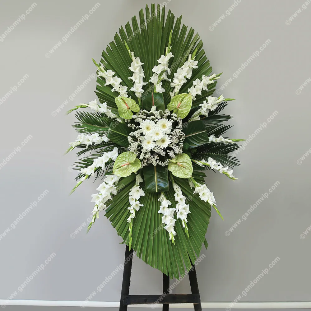 تاج گل کد 841