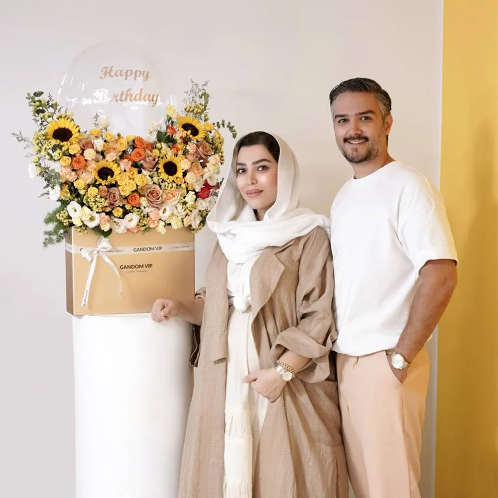 باکس گل کد ۷۷۰