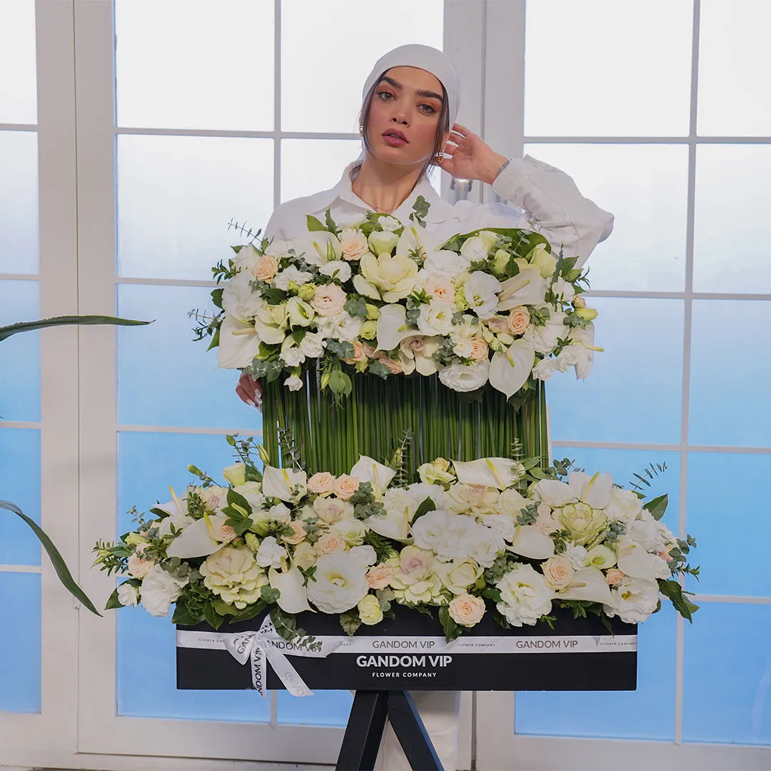 باکس گل کد 639