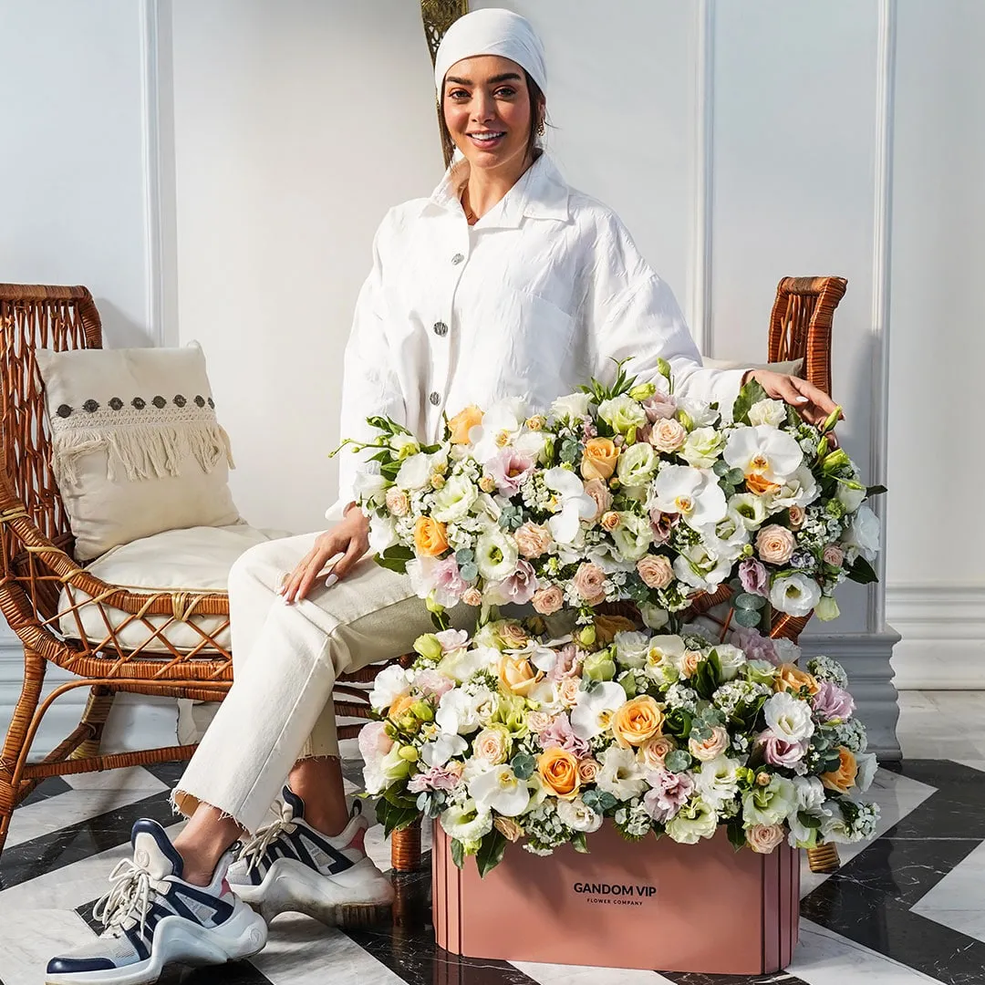 باکس گل کد 646