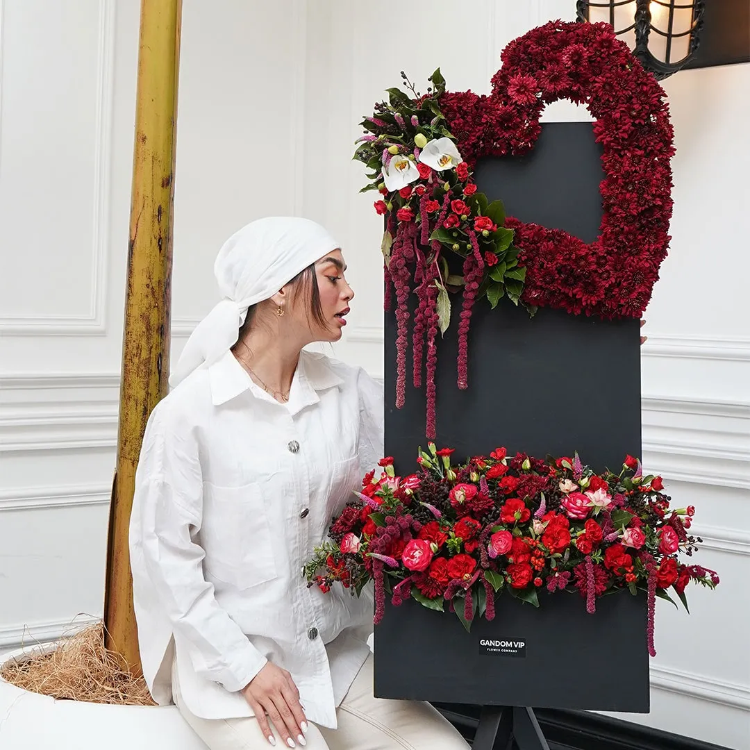 باکس گل کد 642