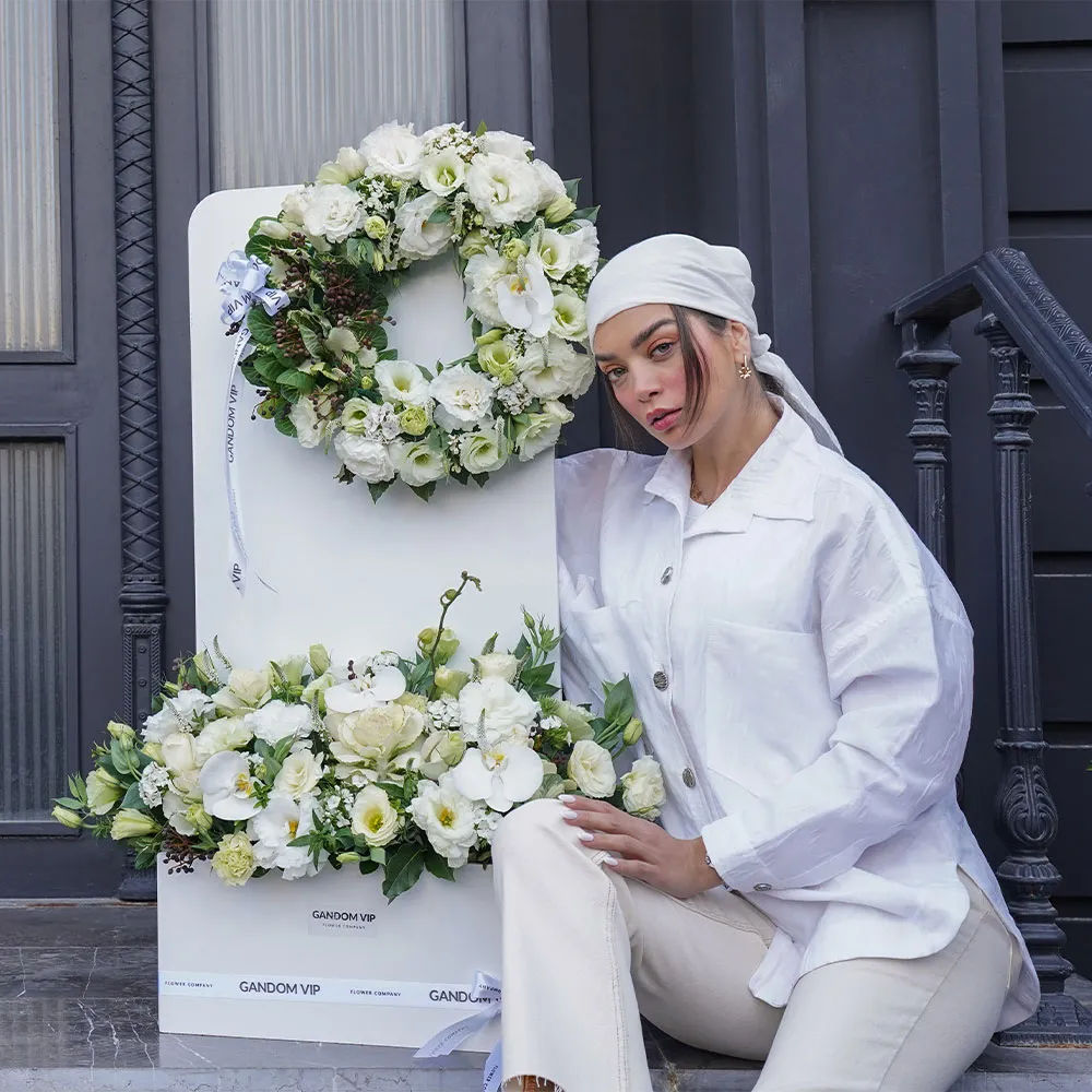 باکس گل کد 643