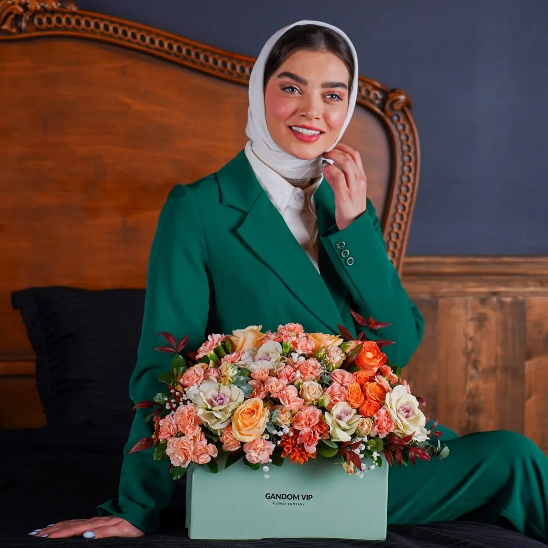 باکس گل کد 669