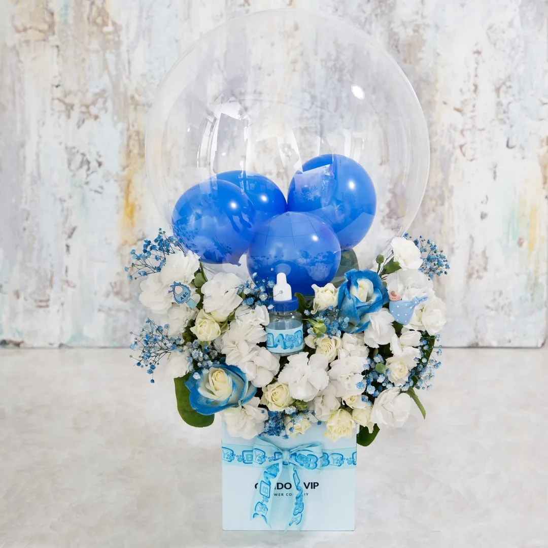 باکس گل کد 689