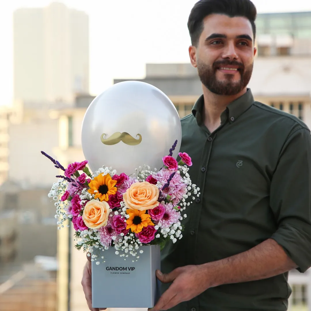 باکس گل کد 681