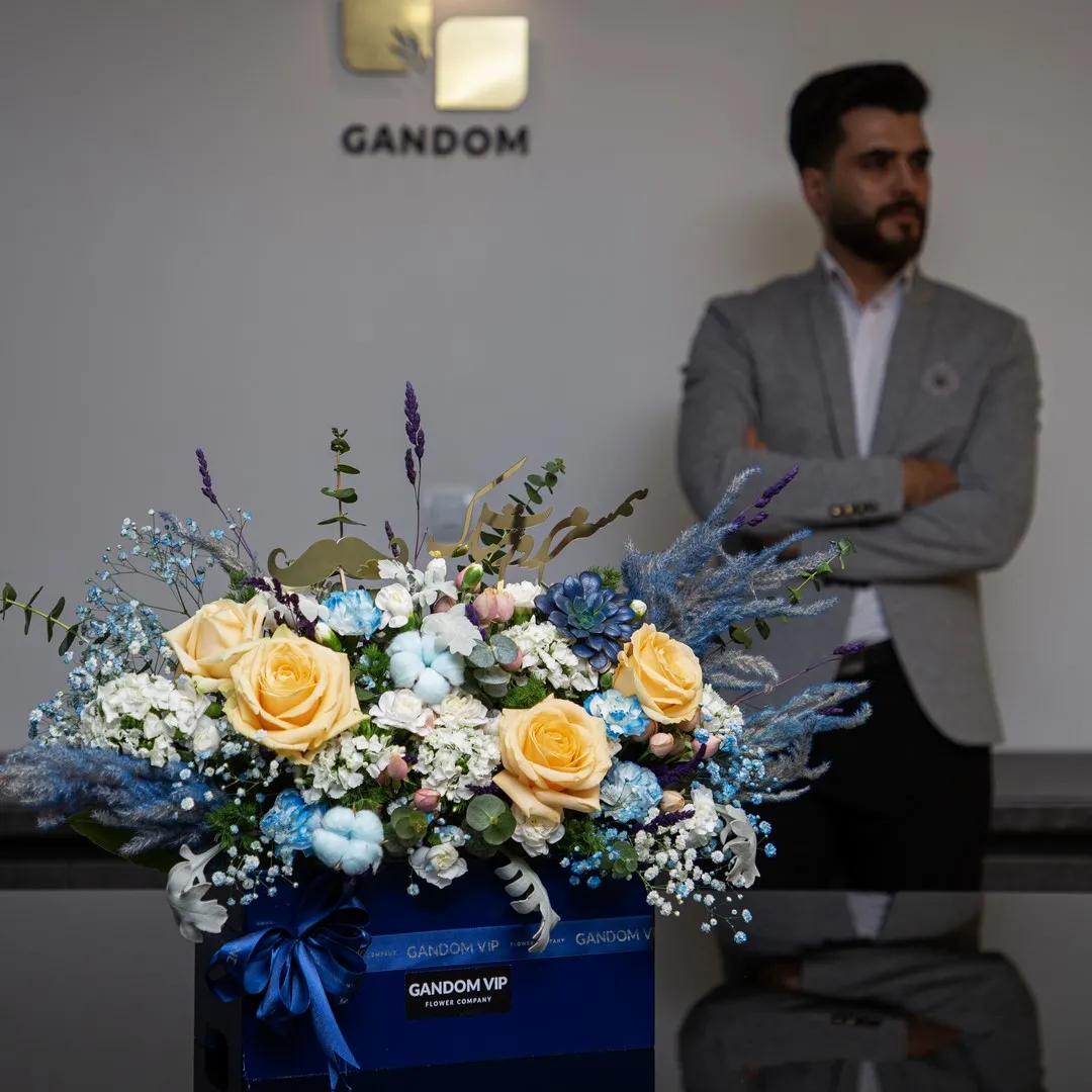 باکس گل کد 684